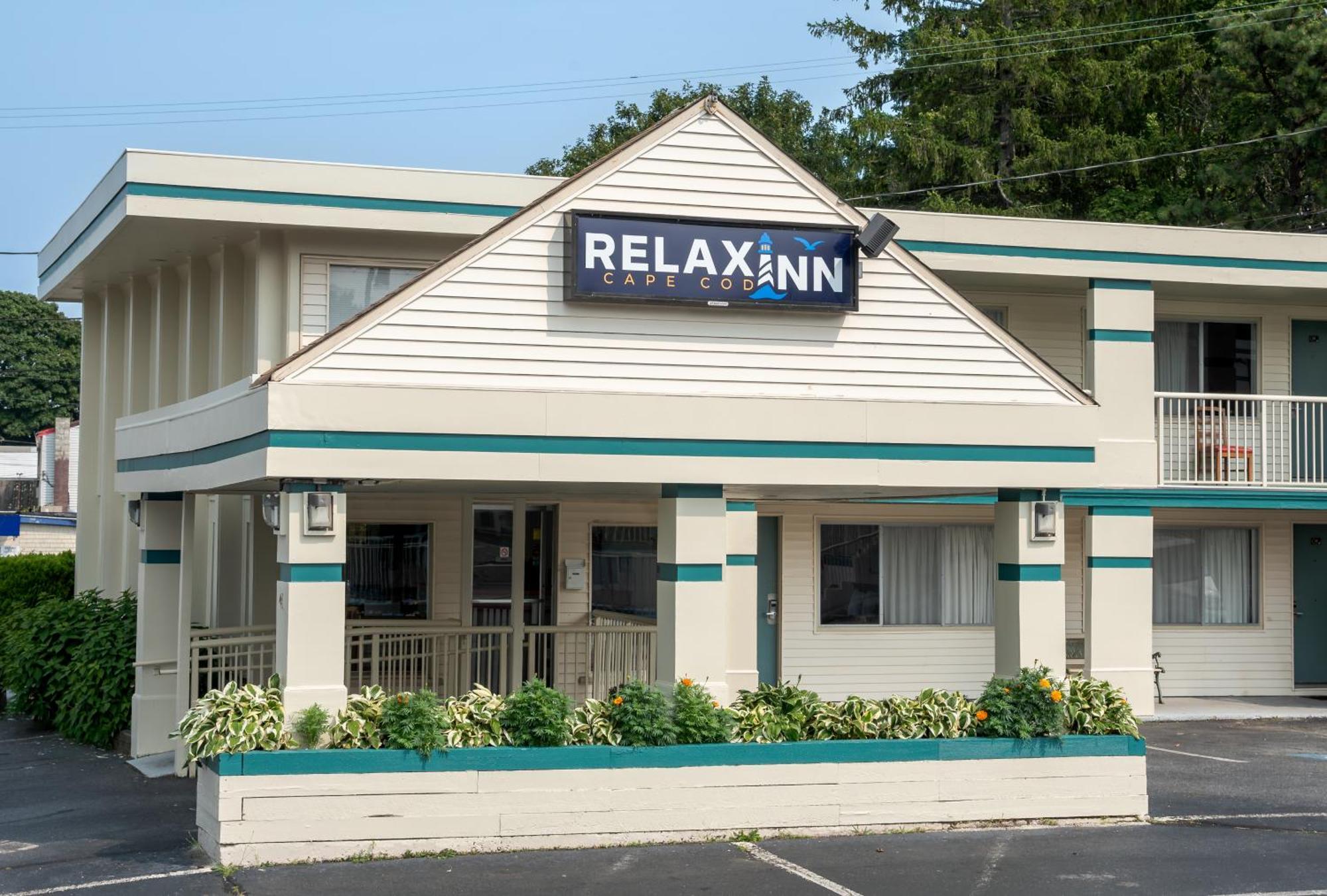 Relax Inn Cape Cod West Yarmouth Hyannis Exterior photo